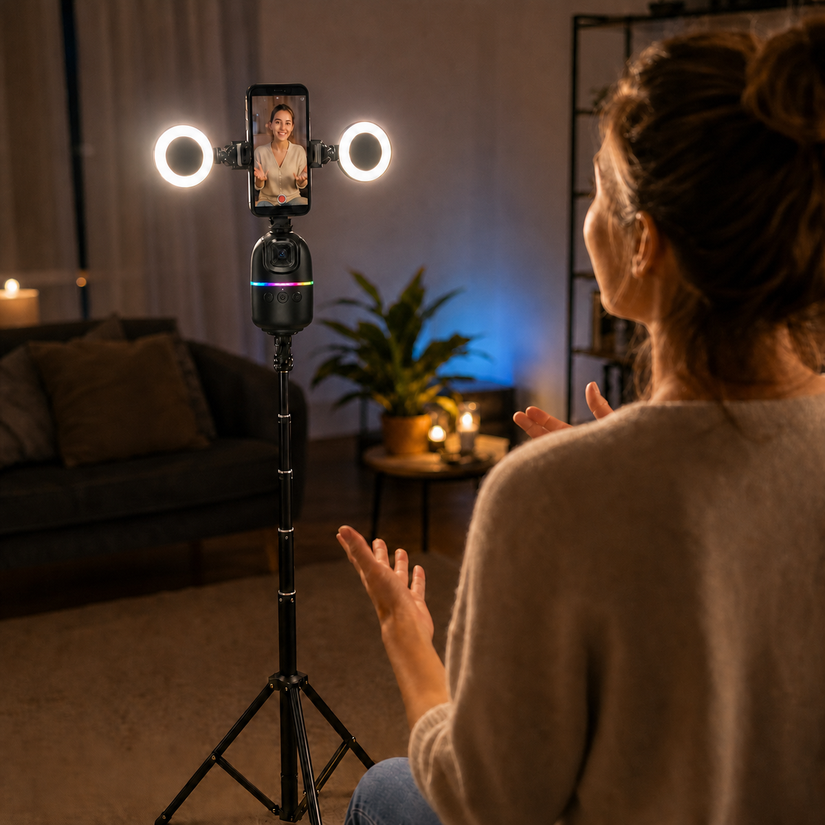Le Pack Studio - Support intelligent 360°