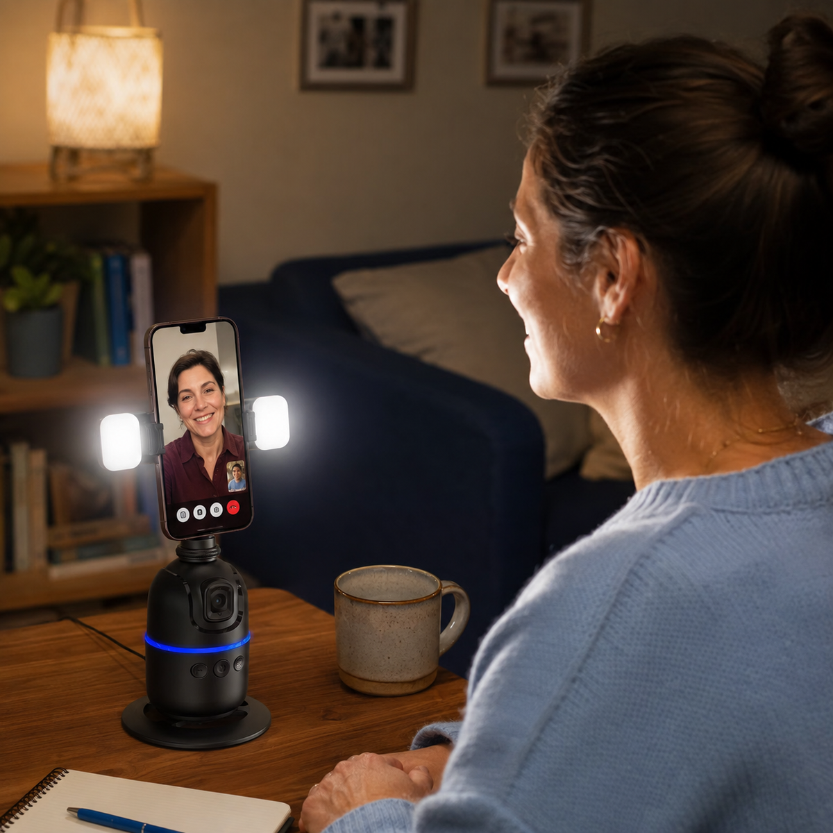 Le Pack Glow - Support intelligent 360°