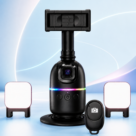 Le Pack Glow - Support intelligent 360°