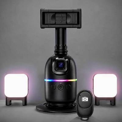 Le Pack Glow - Support intelligent 360°