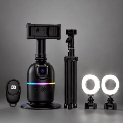 La Pack Studio - Support intelligent 360°