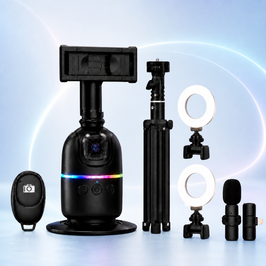 Le Pack Creator - Support intelligent 360°