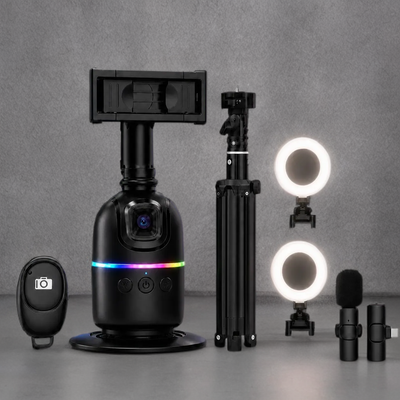 Le Pack Creator - Support intelligent 360°