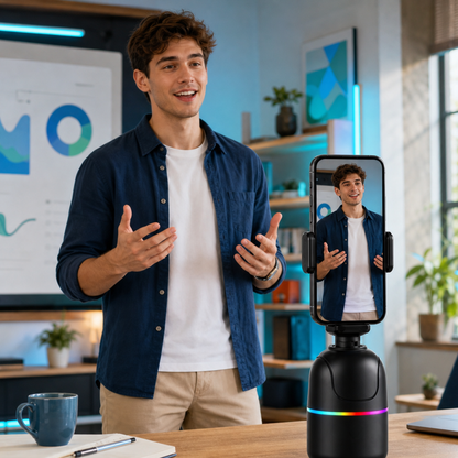 Le Solo - Support intelligent 360°