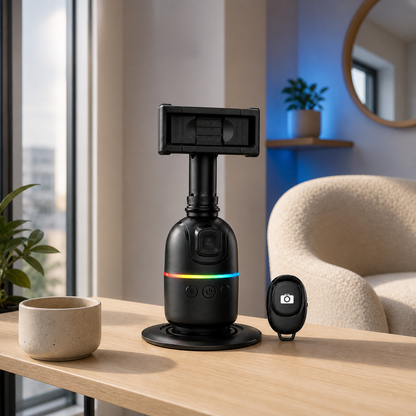 Le Solo - Support intelligent 360°